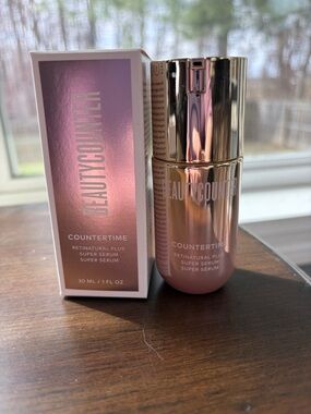 BeautyCounter Countertime Retinatural Plus Super Serum 30ML NIB